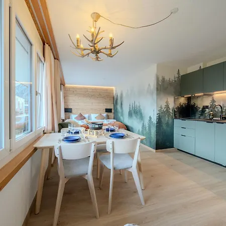 公寓 Collina Comfort Design-studio By Vacations 阿罗萨