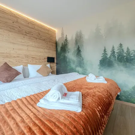 公寓 Collina Comfort Design-studio By Vacations 阿罗萨