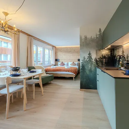 Collina Comfort Design-studio By Vacations 公寓 *