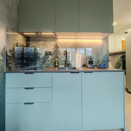 公寓 Collina Comfort Design-studio By Vacations *