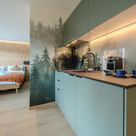 公寓 Collina Comfort Design-studio By Vacations *