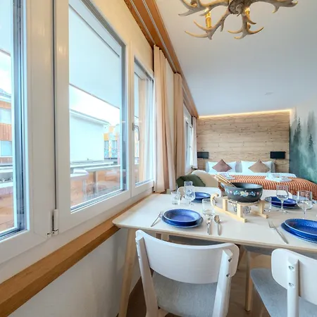 公寓 Collina Comfort Design-studio By Vacations *