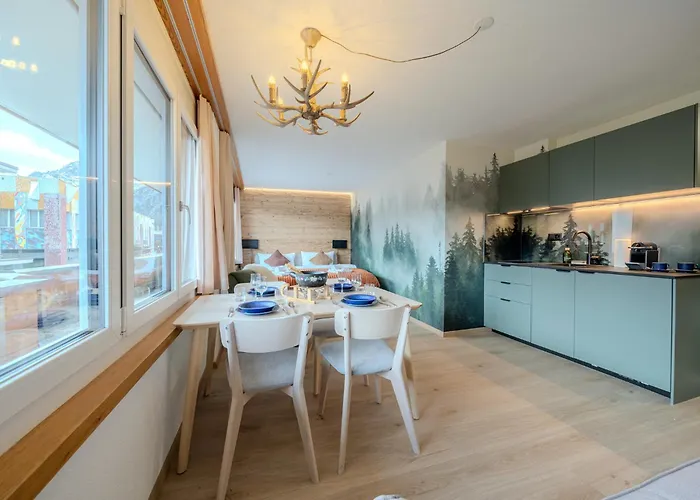 Апартаменты Collina Comfort Design-studio By Vacations Ароза