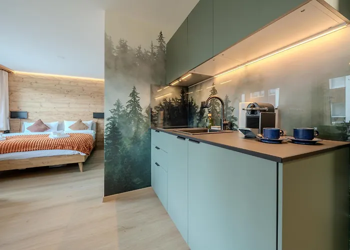 Апартаменты Collina Comfort Design-studio By Vacations *