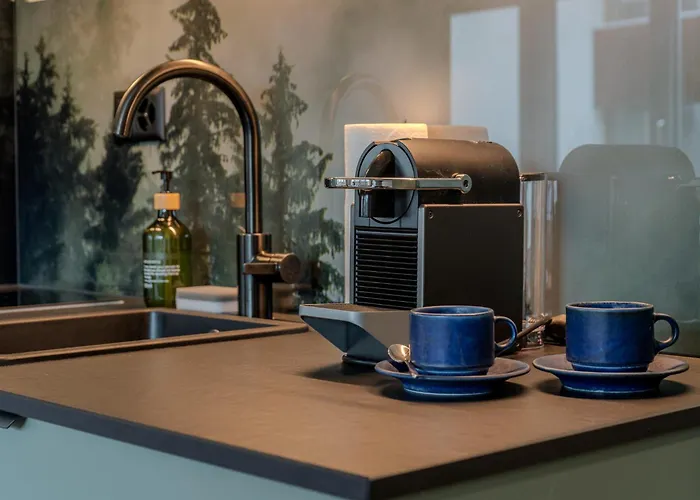 Collina Comfort Design-studio By Vacations Апартаменты *